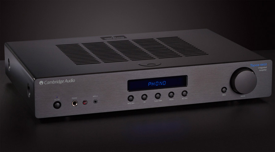 Cambridge Audio Topaz AM10